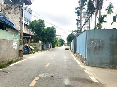 Đất đường trục chính Vĩnh Khê, An Đồng. Thông UBND Phường. 1