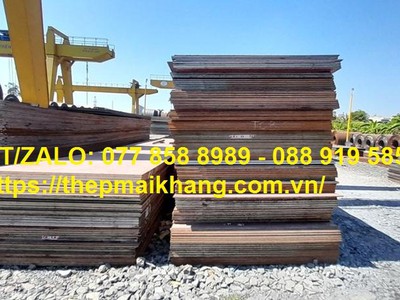 Thép Tấm Chịu Mài Mòn 65Mn 4ly, 5ly,6ly,8ly, 10ly,12ly,14ly, 16ly,18ly,20ly, 22ly,25ly,30ly, 35ly 1