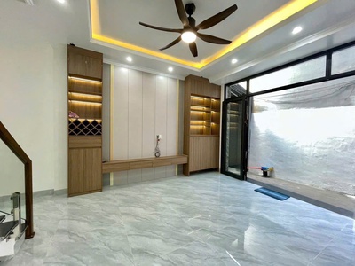 SIÊU PHẨM nhà 3 tầng xây mới ngay chợ Nguyễn Trung Thành, Hùng Vương, Hồng Bàng, Hải Phòng 5