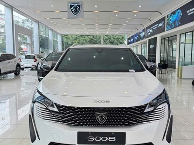 Lý do nên chọn Peugeot 3008- Năm 2025 0