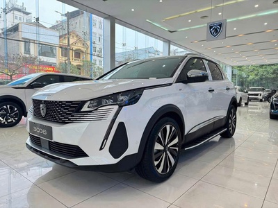 Lý do nên chọn Peugeot 3008- Năm 2025 1
