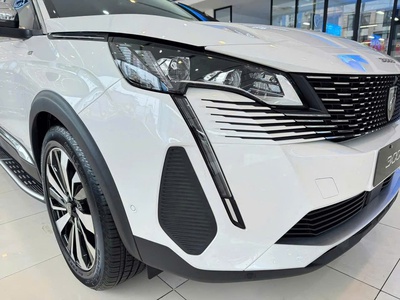 Lý do nên chọn Peugeot 3008- Năm 2025 4