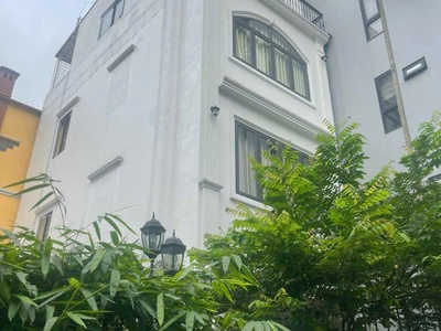 Âu Cơ 80m2 x mặt tiền 4.7M - Mặt ngõ ô tô - Ô tô vào nhà - Sổ vuông đẹp. 1