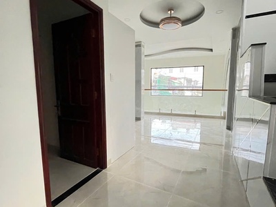 Cần bán gấp nhà Mặt tiền Lương Thế Vinh P. Tân Thới Hòa Tân Phú. 1