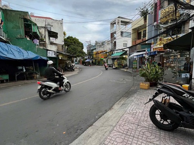 Cần bán gấp nhà Mặt tiền Lương Thế Vinh P. Tân Thới Hòa Tân Phú. 8
