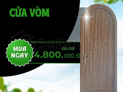 Cửa nhựa Composite 0