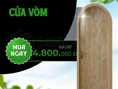 Cửa nhựa Composite 1