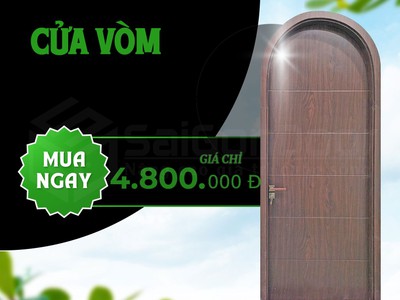 Cửa nhựa Composite 3