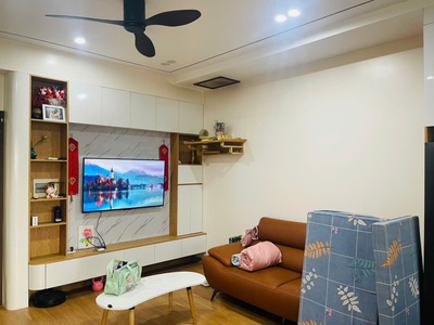Bán căn góc 1006 khu 6 tòa mới CC Thanh Hà, full nội thất cao cấp 0