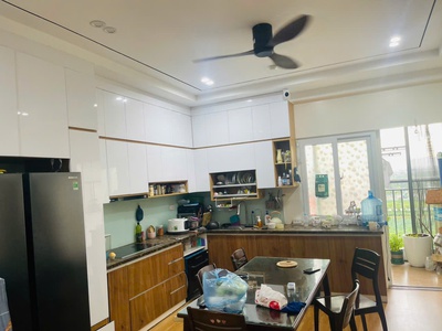 Bán căn góc 1006 khu 6 tòa mới CC Thanh Hà, full nội thất cao cấp 2