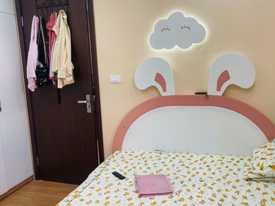 Bán căn góc 1006 khu 6 tòa mới CC Thanh Hà, full nội thất cao cấp 5