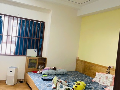 Bán căn góc 1006 khu 6 tòa mới CC Thanh Hà, full nội thất cao cấp 6