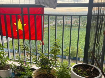 Bán căn góc 1006 khu 6 tòa mới CC Thanh Hà, full nội thất cao cấp 7