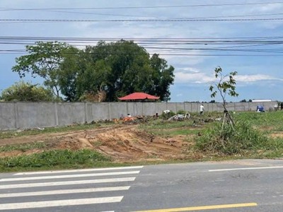 Cần bán lô đất mặt tiền QL50   TP. Gò Công   SHR   Sang tên ngay   Giá chỉ 900tr 2