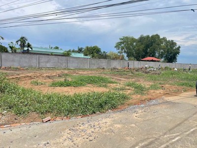 Cần bán lô đất mặt tiền QL50   TP. Gò Công   SHR   Sang tên ngay   Giá chỉ 900tr 3