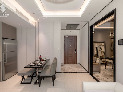 Bán căn hộ ven biển Simona Heights Quy Nhơn 2