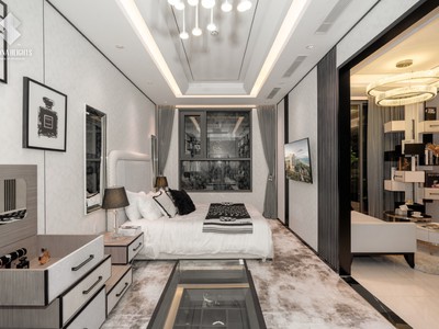 Bán căn hộ ven biển Simona Heights Quy Nhơn 4