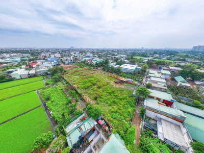 Bán đất nền trung tâm q12, shr riêng, gần gò vấp, giá tốt đầu tư 2