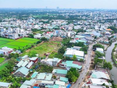 Bán Đất Chính Chủ - Vị Trí Đẹp Tại Thạnh Xuân 25, Quận 12 - Giá Chỉ 4 tỷ 150 1