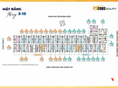 Sở Hữu Căn Hộ 2PN Cận Làng Đại Học Giá Chỉ Từ 1 Tỷ 7 1