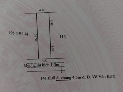 Bán Đất Chính Chủ 74.3m2   Vị Trí Siêu Tiềm Năng Gần Làng Đại Học Huế 0
