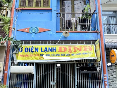 Bán nhà mặt tiền đường số 4  lô tư , phường bình hưng hòa a, quận bình tân 4
