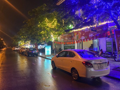 Shophouse Đại An Phù Khê. 2