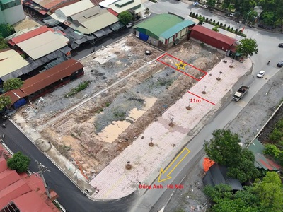 Duy nhất 1 lô Đất nền, không ép xây dựng cách Đông Anh, Hà Nội 100m 1