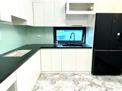 42m2 5 tầng thang máy mới tinh  Trương Định gần bách kinh xây 8.9 tỷ 1