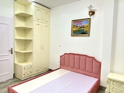 42m2 5 tầng thang máy mới tinh  Trương Định gần bách kinh xây 8.9 tỷ 4