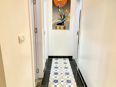 42m2 5 tầng thang máy mới tinh  Trương Định gần bách kinh xây 8.9 tỷ 5