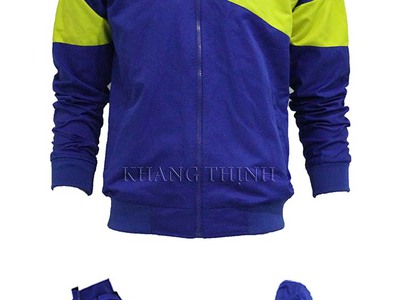 XƯỞNG MAY KHANG THỊNH Chuyên may đồng phục Áo Thun, Áo Khoác, Áo Gió uy uy tín tại TPHCM 2