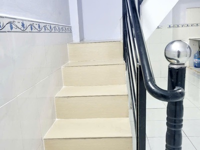 Bán nhà hẻm nguyễn ngọc nhựt, Tân Phú, Gía rẻ,Nhà Mới Vào Ở Ngay 0