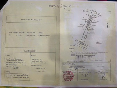 45. hot- 1000m2 đất mặt tiền q.lộ 1a - đối diện khu đh nông lâm , cách ga metro thủ đức chỉ 300m - 1