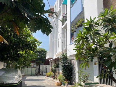 Tân phú - khu compound an ninh, yên tĩnh, căn góc 2 mặt tiền, ô tô đậu ngày đêm, hẻm nhựa thông 1