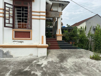 Đất thổ cư gần trục đường chính tại ân thi hưng yên 1