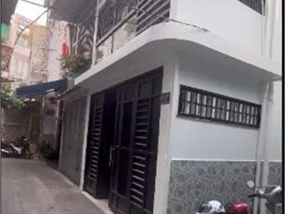 Bán nhà 56m2, đs. 4, cư xá đô thành, phường 4, quận 3 -- gần bv bình dân -- giá chỉ 7.2 tỷ 0