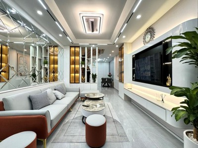 Bán nhà khương hạ, thanh xuân, ô tô gần, full nội thất xịn sò, 35m2, 7.75 tỷ 0
