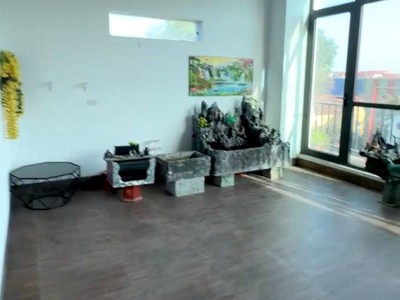 Bán đất tặng nhà 4t, 192m2, mt10m, 14.7 tỷ, mp, kd. thụy lâm, đông anh. 1