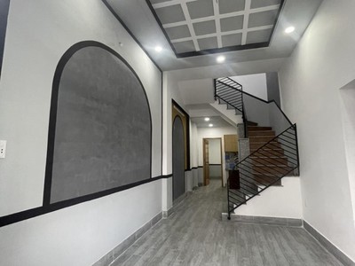 7. -cặp nhà sổ hồng  -3pn- thạnh lộc 47-43m2 thổ cư-2,43 tỷ 0