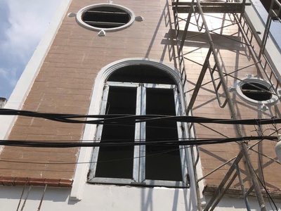 18.  nhà 8pn - 1 sẹc thạnh lộc 29, cách ngã tư ga 500m - 5.35  tỷ 0