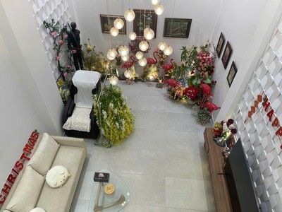 Giảm 1 tỷ bán nhanh nhà 6 tầng, dtsd: 68m2, full nội thất, có thang máy 650kg, kdc đồng 2