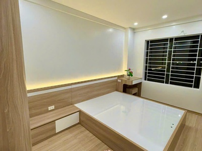 Bán căn hộ cc sổ đỏ tòa nơ 7 linh đàm, hoàng mai 55m2, 2 ngủ giá chỉ nhỉnh 3 tỷ 3