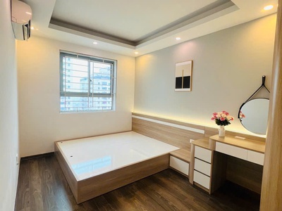 Bán căn hộ chung cư hh linh đàm, hoàng mai 71m2, 2 ngủ siêu đẹp giá chỉ nhỉnh 2 tỷ 4