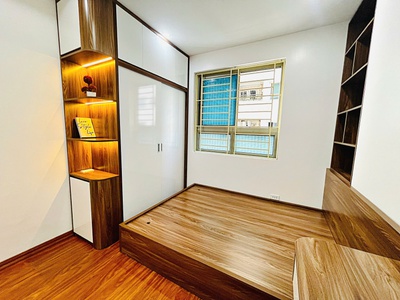 Bán căn hộ chung cư hh linh đàm, hoàng mai 63m2, giá chỉ nhỉnh 2 tỷ 600 4