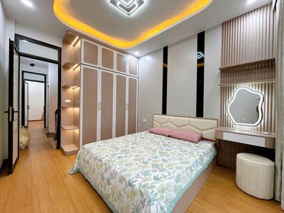 Khươn hạ 46m ô tô vào nhà, sát mặt hồ hút tài chiêu lộc 4
