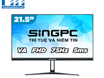 Màn hình SingPc SGP215 VA  - Giá tốt 2