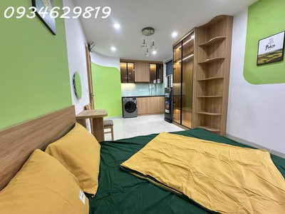 Bán ccmn 7 tầng thang máy - ngay hồ triều khúc - giá rẻ nhất khu vực - dòng tiền ổn định 70 4
