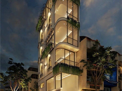 Bán nhà 56m2, đs. 4, cư xá đô thành, phường 4, quận 3 -- gần bv bình dân -- giá chỉ 7.2 tỷ 2