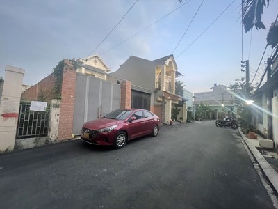 37. đất mặt tiền -tx38-194m2 thổ cư - thông nhìu đường- tiện xây khách sạn, nhà cho thuê, vp cty, 1